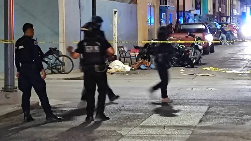 Salamanca, Gto.: Incidente de seguridad afecta a familia en Zona Centro
