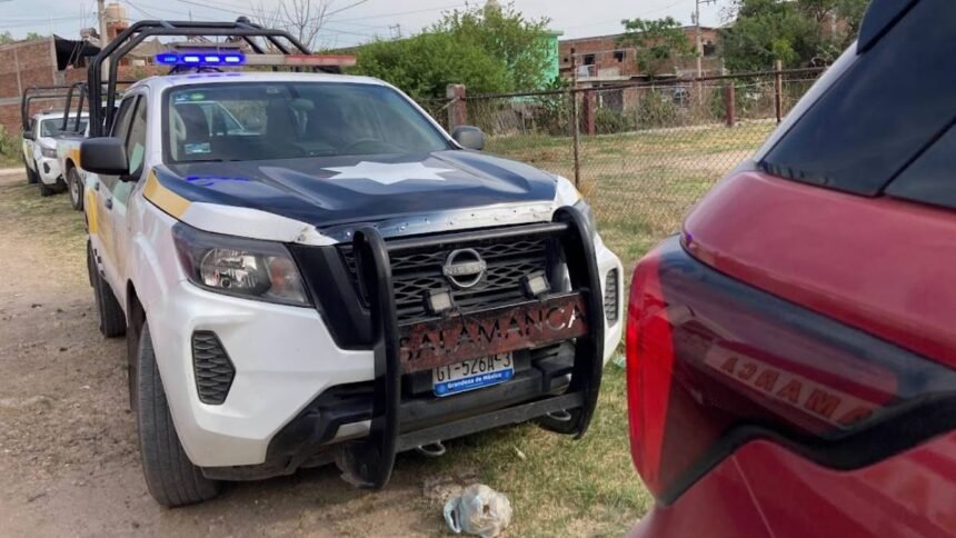 Salamanca, Gto.: Operativo para garantizar la seguridad en La Luz