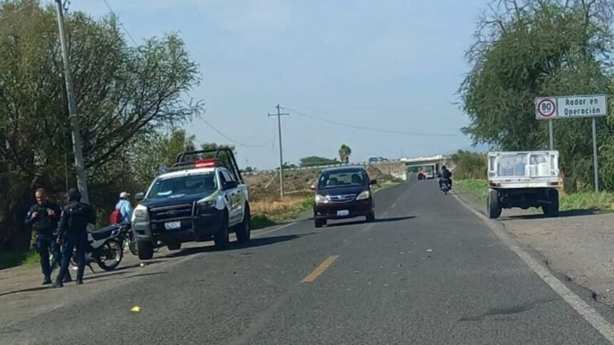 Salamanca, Gto.: Secuestro en camino rural preocupa a la comunidad