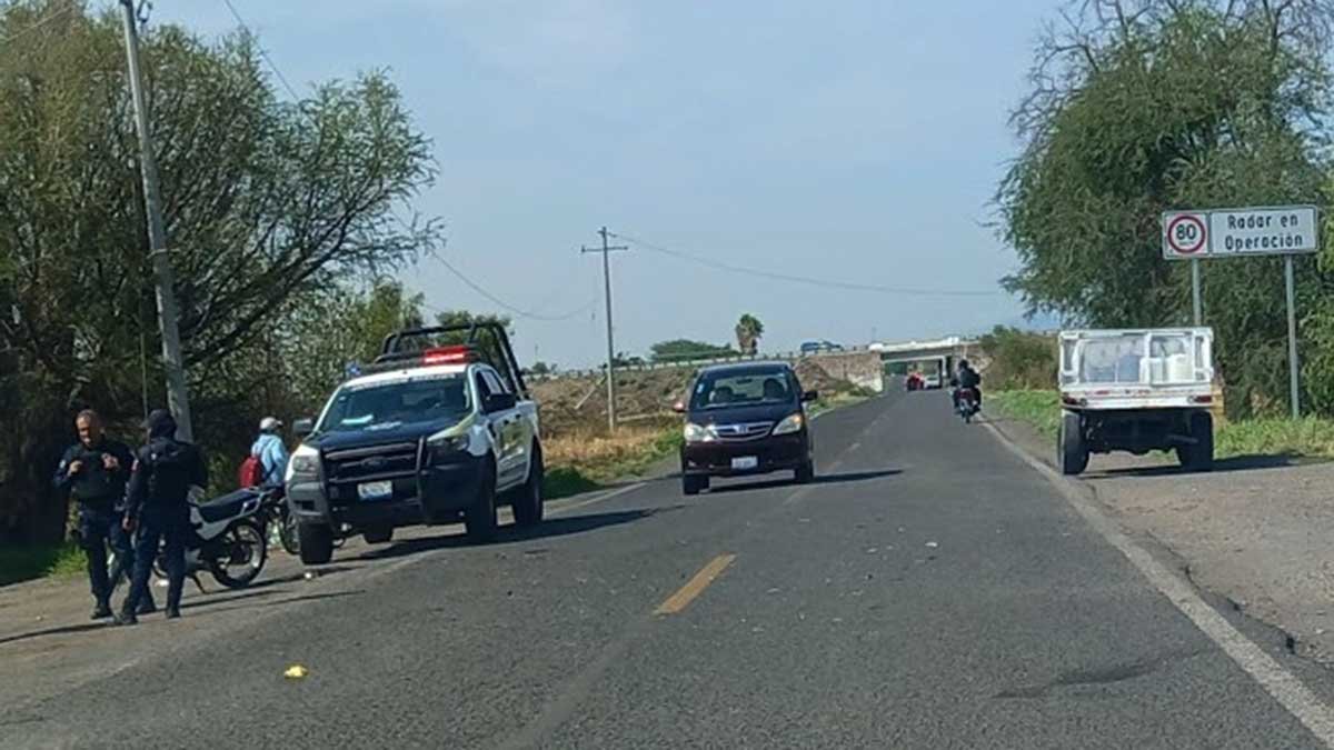 Salamanca, Gto.: Secuestro en camino rural preocupa a la comunidad