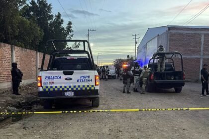 Salamanca, Gto.: Tragedia en Loma de Flores deja dos fallecidos