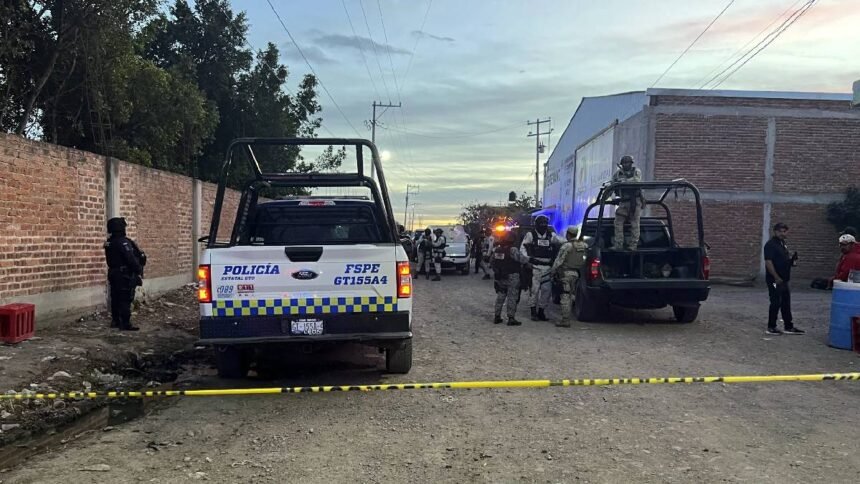 Salamanca, Gto.: Tragedia en Loma de Flores deja dos fallecidos