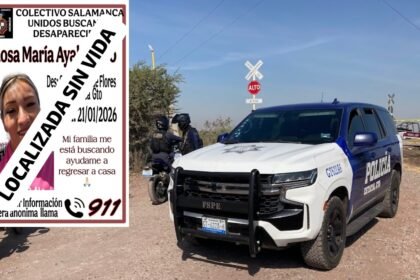 Salamanca, Gto.: Tristeza por el fallecimiento de Rosa María Ayala