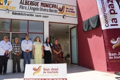 San Miguel de Allende: Reapertura del Albergue Municipal en San José de Iturbide