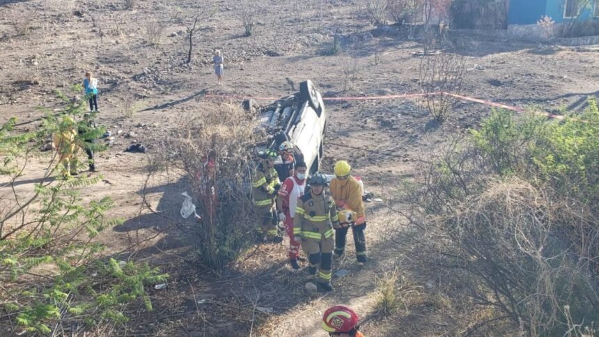Tragedia en la carretera Guanajuato-Juventino Rosas: una vida perdida y heridos