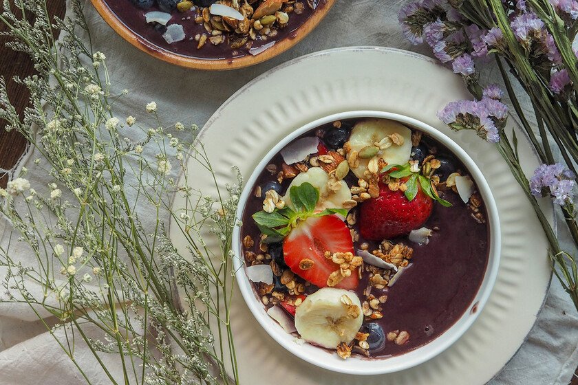 Açaí: La ciencia revela sus impresionantes beneficios nutricionales