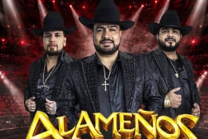 Alameños de la Sierra traen "La Terapia Tour 2026" a León