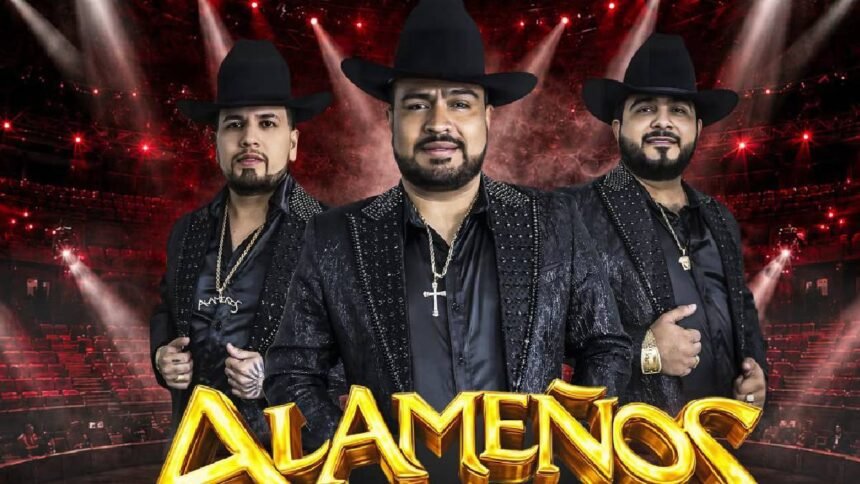 Alameños de la Sierra traen "La Terapia Tour 2026" a León
