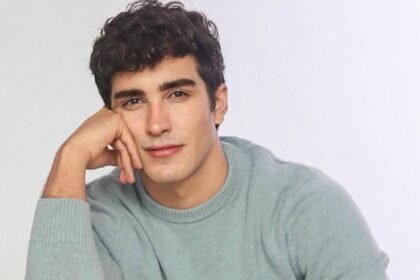 Alejandro Goguet se despide emotivamente de su villano en 'Corazón de oro'
