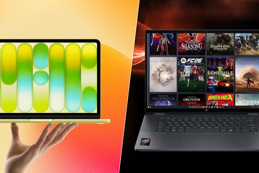AMD revela problemas serios de juegos en el MacBook Neo asequible