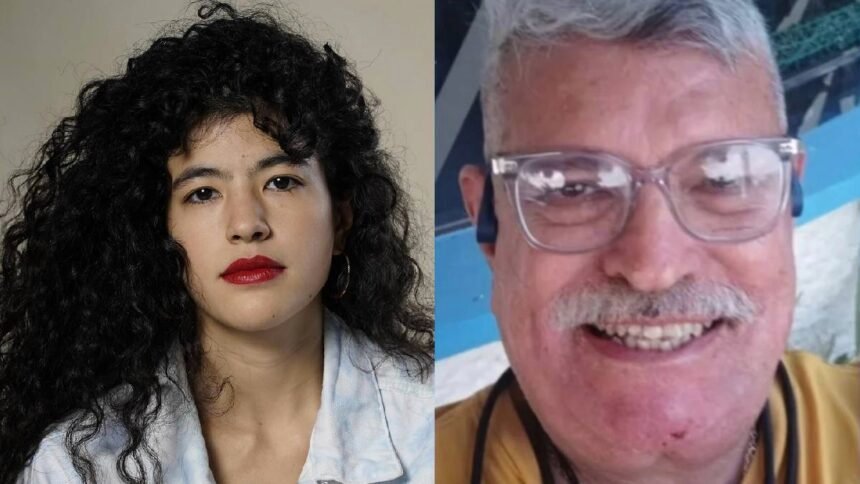 Antonia comparte fotos únicas de su famoso padre en redes sociales