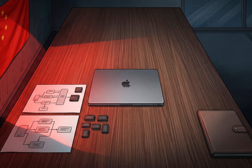 Apple soluciona su problema de memoria con polémica empresa estadounidense