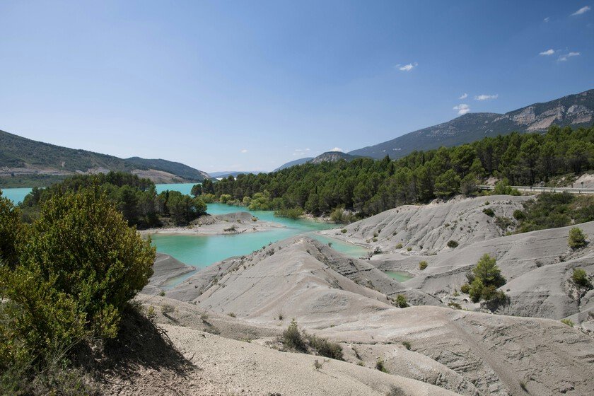 Aragón amplía embalses ante saturación de infraestructuras en España