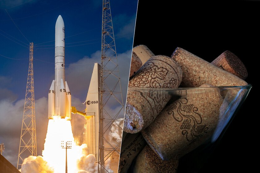 Ariane 6: Descubre el innovador escudo térmico fabricado por Airbus en España
