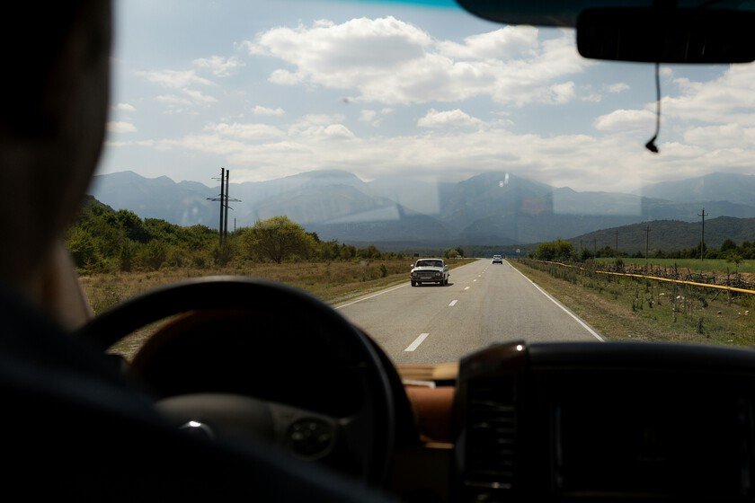 Autos que pueden circular y los que descansan el 13 de junio