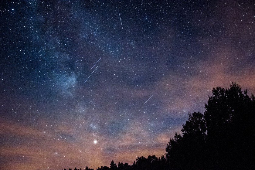 Bootidas: Descubre la lluvia de estrellas más lenta y sorprendente esta semana
