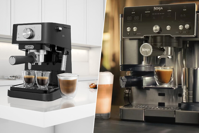 Cafeteras en oferta: los mejores chollos del Prime Day