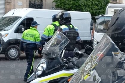 Celaya, Gto.: Afectación a la comunidad tras ceses en Tránsito local