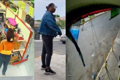 Celaya, Gto.: Aumentan robos en comercios, cuida tu comunidad