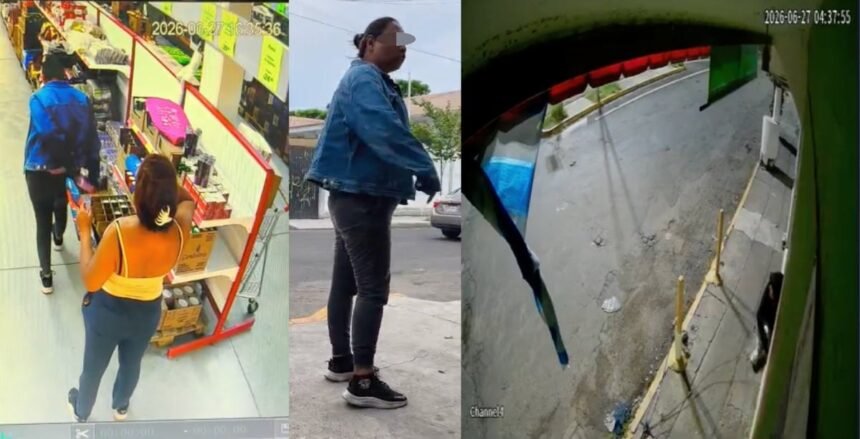 Celaya, Gto.: Aumentan robos en comercios, cuida tu comunidad