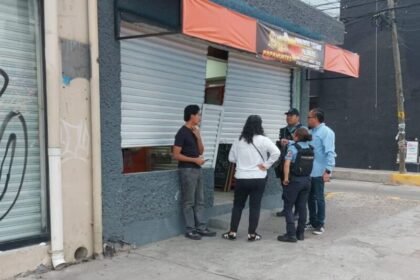 Celaya, Gto.: Denuncia robos en el Centro para mejorar la seguridad