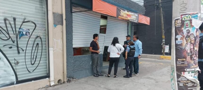 Celaya, Gto.: Denuncia robos en el Centro para mejorar la seguridad