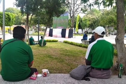 Celaya, Gto. destina 4 mdp para pantallas y disfrutar el Mundial