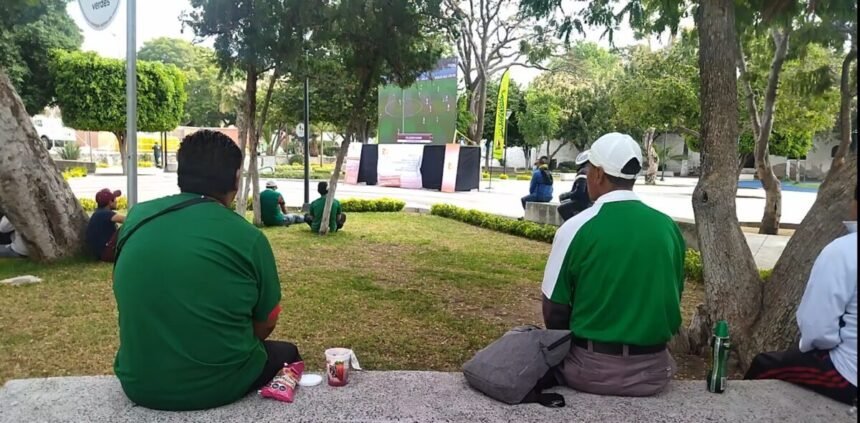 Celaya, Gto. destina 4 mdp para pantallas y disfrutar el Mundial