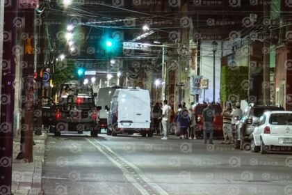 Celaya, Gto.: Investigación sobre el trágico choque de patrulla y motociclista