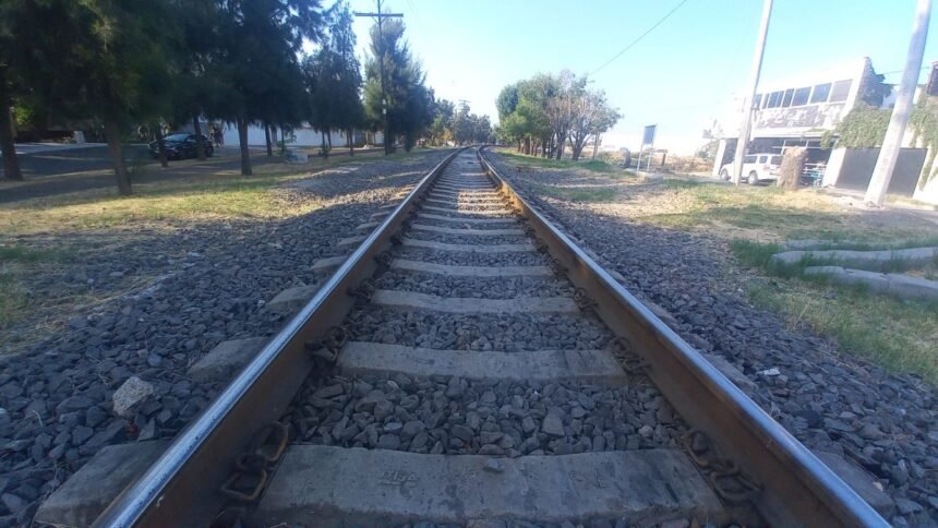 Celaya, Gto.: Nuevas rutas de tren mejoran movilidad hacia San Luis Potosí