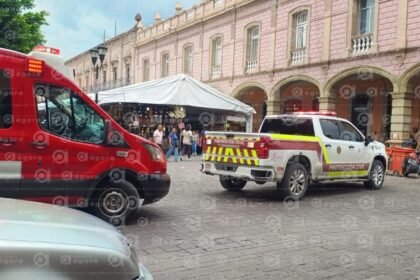 Celaya: Motociclista atropella a niña de 7 años en la ciudad