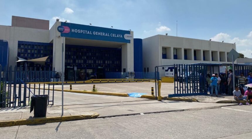 Celaya: Mujer causa lesiones a pareja en Bosques de la Alameda