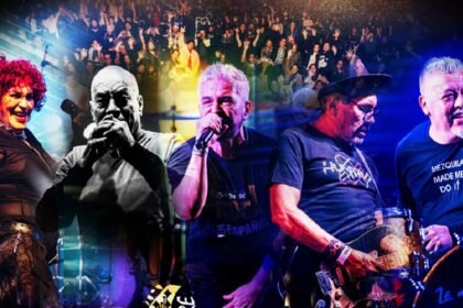 Celebra el Día del Padre en Irapuato con Rock en Español gratis