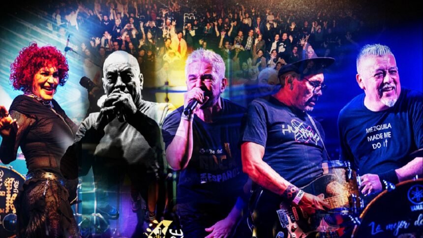 Celebra el Día del Padre en Irapuato con Rock en Español gratis
