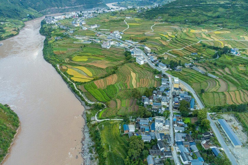 China desvía ríos caudalosos: ¿qué significa para el medio ambiente?
