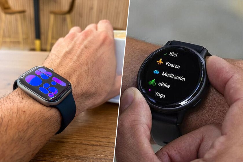 Chollos imperdibles en smartwatches durante el Prime Day 2023