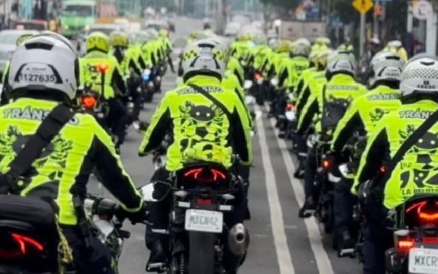 Cierres en Tlalpan y Periférico: Marchas que afectan a México