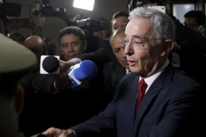 Colombia: Paloma Valencia respalda a De la Espriella en tiempos difíciles