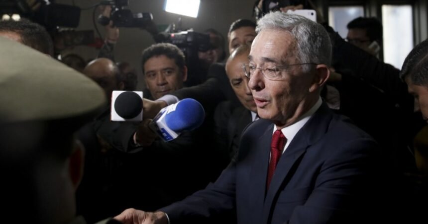 Colombia: Paloma Valencia respalda a De la Espriella en tiempos difíciles