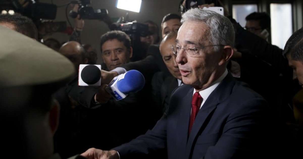 Colombia: Paloma Valencia respalda a De la Espriella en tiempos difíciles