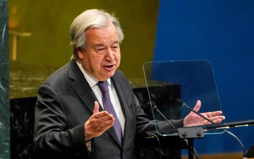 Crisis de desapariciones en México: Guterres alerta a la ONU sobre la situación