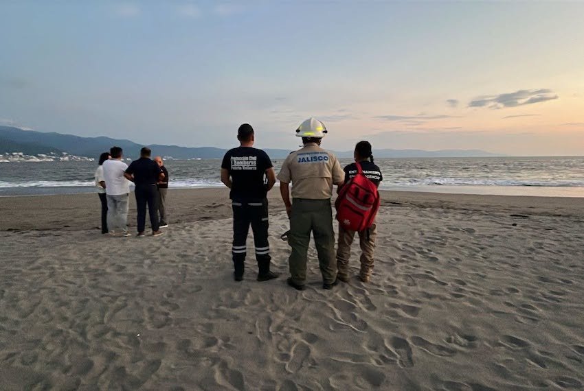 Crocodile Attack in Puerto Vallarta Beach Claims Young Man's Life