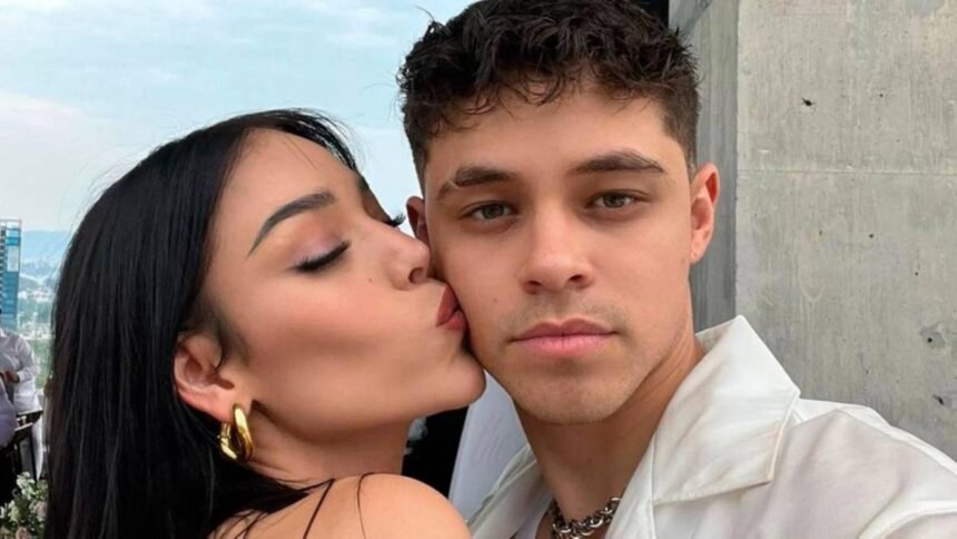 Danna Paola y Alex Hoyer: Rumores de una boda inminente