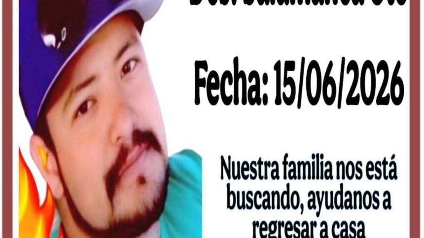 David Armenta regresa a Salamanca; aún buscan a su hermano desaparecido