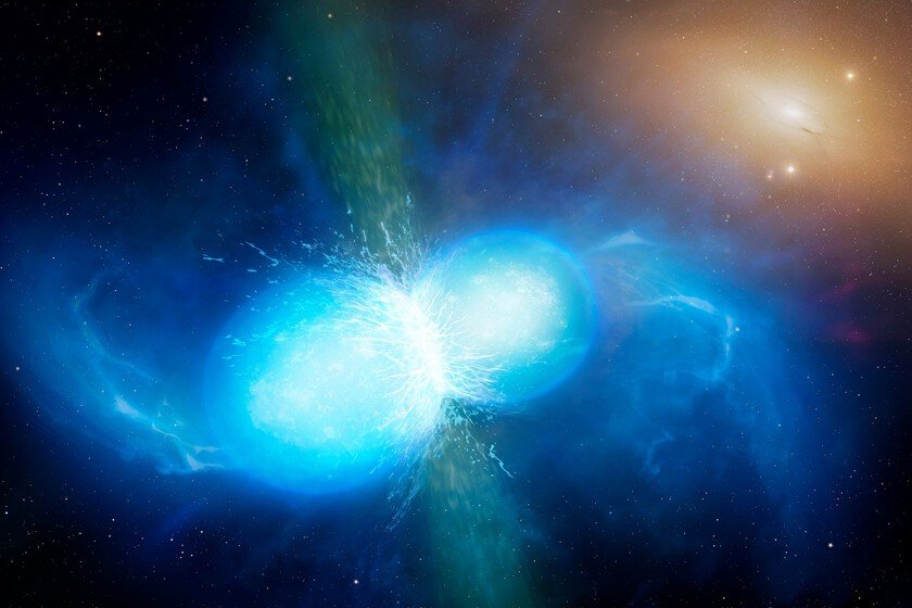 Descubren que la Tierra recibe lluvia radiactiva de supernovas hace 100 millones de años