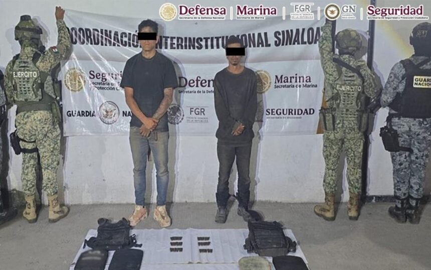 El arresto de ‘El 24’ y 10 más en Sinaloa cambia la seguridad en México