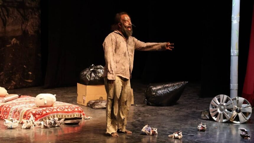 "El Diario de un Loco" sorprende en Purísima del Rincón con su magia
