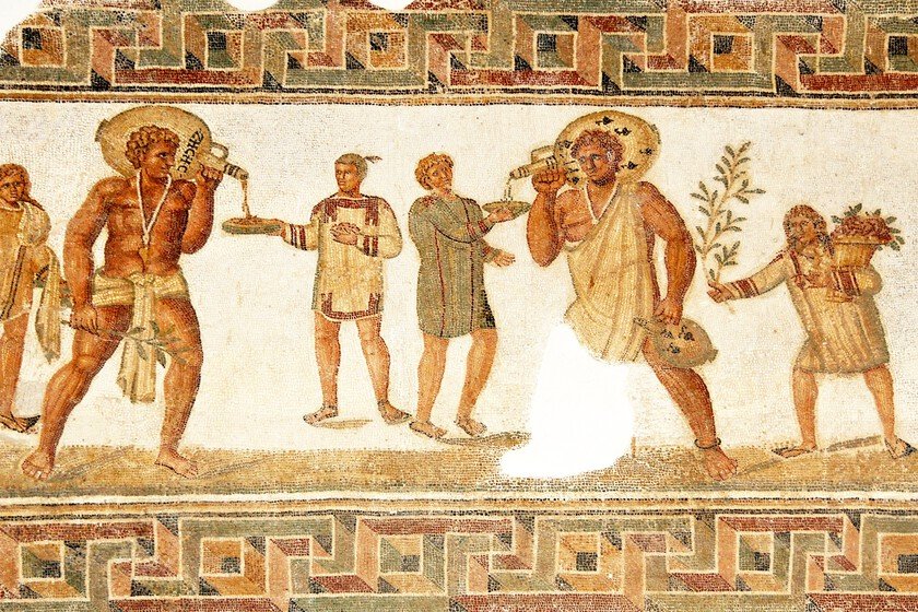 El misterio de la desaparición de los romanos amantes del vino en Aragón