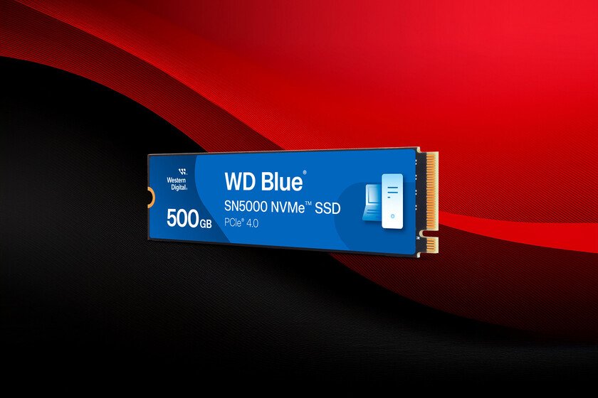 El sorprendente declive del mercado de SSD: ¿Qué está pasando?