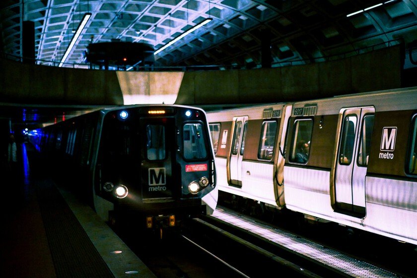Empresa seleccionada para actualizar el metro de Washington DC
